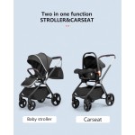 Wholesale Pram Factory - Wholesale Foldable Pram Baby Stroller