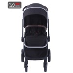 Baby Pram Manufacturer - New Model Baby Stroller Two Way Push
