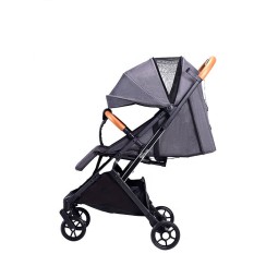 Auto Folding Stroller Manufacturer - High Quality Luxury One-Hand Auto