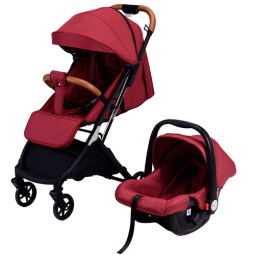 Baby Carriage Supplier - Chinese Luxury Baby Carriage Directly