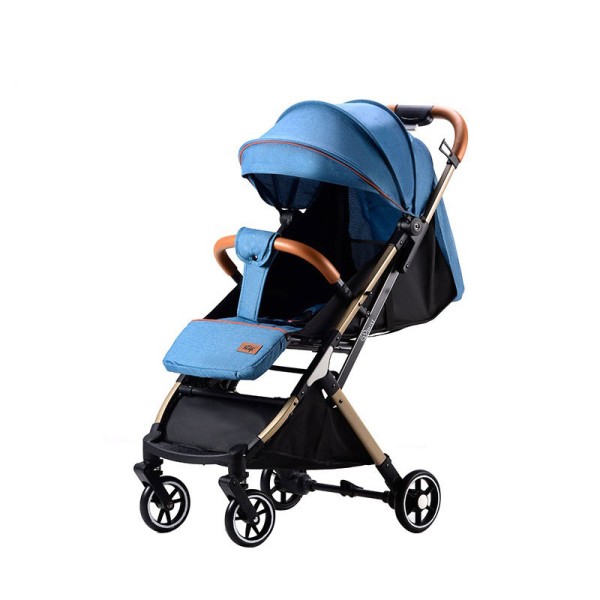 Windproof Stroller Factory - Popular Luxury Baby Stroller Windproof