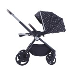 Deluxe Stroller Supplier - Popular Deluxe Aluminum 3-in-1 Reversible