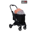 Pet Stroller Manufacturer - Portable Folding Pet Cart Trolley