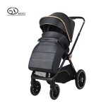 Portable Stroller Supplier - 2024 Factory High Quality Baby Pram