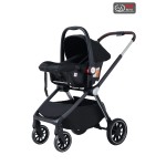 OEM Stroller Supplier - High Quality OEM ODM New Design 3-in-1