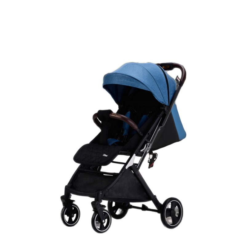 Baby Stroller Manufacturer - High Quality Auto-Folding Baby Stroller