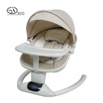 Baby Swing Supplier - 2024 Hot Sale Luxury Baby Swings Infant