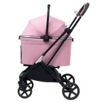 Mobile Pet Stroller Supplier - Mobile Portable Folding Pet Stroller