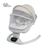 Baby Swing Supplier - 2024 Hot Sale Luxury Baby Swings Infant