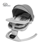 Baby Swing Supplier - 2024 Hot Sale Luxury Baby Swings Infant