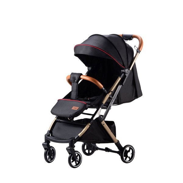 Modern Stroller Supplier - New Design Modern Baby Stroller 3-in-1