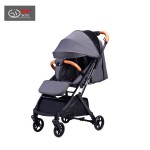Auto Folding Stroller Manufacturer - High Quality Luxury One-Hand Auto