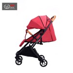 Auto Folding Stroller Manufacturer - High Quality Luxury One-Hand Auto