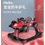 Baby Walker Factory - 2022 Cute Multifunctional Polyester Plastic