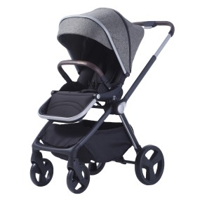 Baby Pram Manufacturer - New Model Baby Stroller Two Way Push