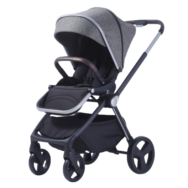 Baby Pram Manufacturer - New Model Baby Stroller Two Way Push