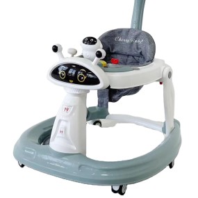 Baby Walker Factory - 2022 Cute Hot Sale Baby Walker Music