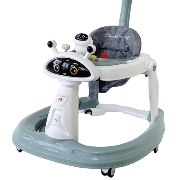 Baby Walker Factory - 2022 Cute Hot Sale Baby Walker Music