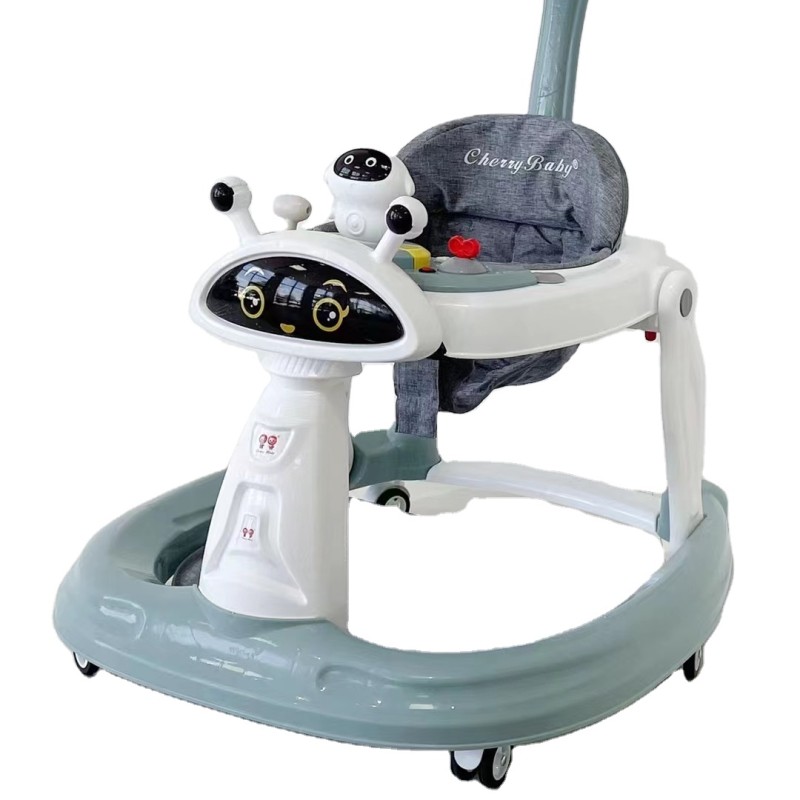 Baby Walker Factory - 2022 Cute Hot Sale Baby Walker Music
