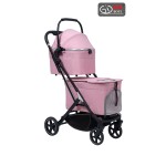 Dog Cart Factory - Cheap Dog Cart Foldable Lightweight Twin