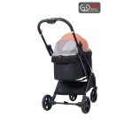 Pet Stroller Manufacturer - Portable Folding Pet Cart Trolley