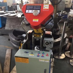 Sheet Metal Beveling Factory - Beveling Mill Plate Beveling Machine