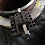 Clamshell Beveler Supplier - SKD-715 Clamshell External Mounted