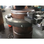 Metal Beveling Supplier - Metal Pneumatic Pipe Tube Cutting