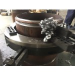 Cold Cutting Beveler Manufacturer - Pneumatic Pipe Cold Cutting