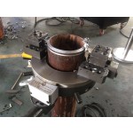 Split Frame Beveler Supplier - Split Frame Facing Flange Forming