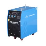 MIG Welding Machine Supplier - High Quality 380V Dual IGBT MIG