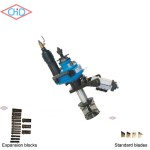 Handheld Beveling Factory - Handheld Pneumatic Pipe Beveling