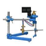 Gas Cutting Machine Manufacturer - 220V Round Cutting Machine for Circle