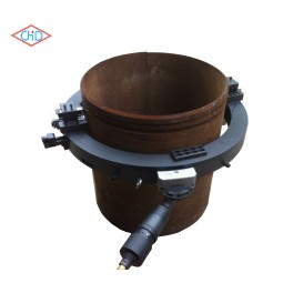 Metal Beveling Supplier - Metal Pneumatic Pipe Tube Cutting