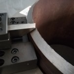 Clamshell Beveler Supplier - SKD-715 Clamshell External Mounted