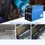 ARC Welder Manufacturer - Hot Sale 380V Portable ARC Welding