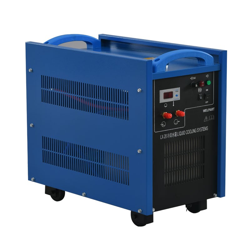 CE Certificate Cooler Factory - 2024 Year CE Certificate Welder