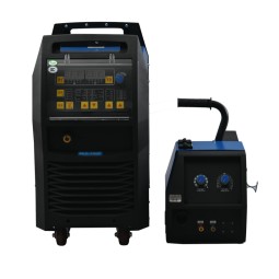 MIG Welder Supplier - MIG Welding Machine 380V Dual Pulse