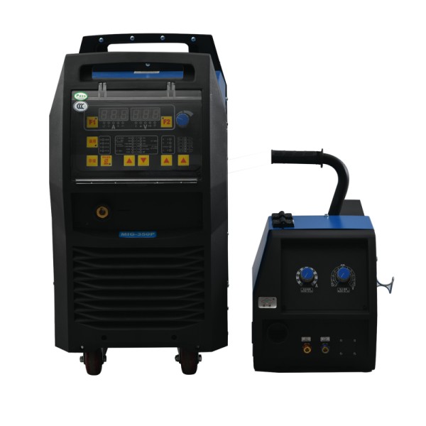MIG Welder Supplier - MIG Welding Machine 380V Dual Pulse