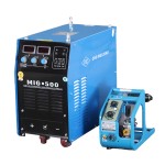 MIG Welding Machine Supplier - High Quality 380V Dual IGBT MIG