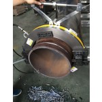 Hydraulic Beveling Factory - Carbon Steel External Mounted