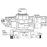Flange Facing Machine Factory - Portable High Efficiency Pneumatic