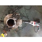 External Beveling Manufacturer - External Mounting Portable Pipe