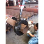 Split Frame Beveler Supplier - Split Frame Flange Facer End