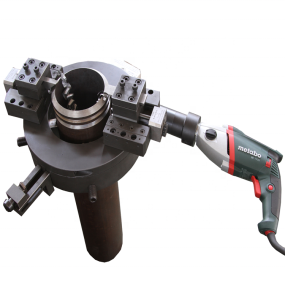 Portable Beveler Supplier - Portable Tool Self-centering Cut