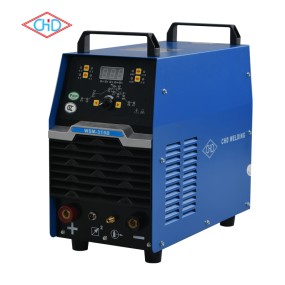 Tig Welding Machine Factory - Industrial Tig Welding Machine Inverter