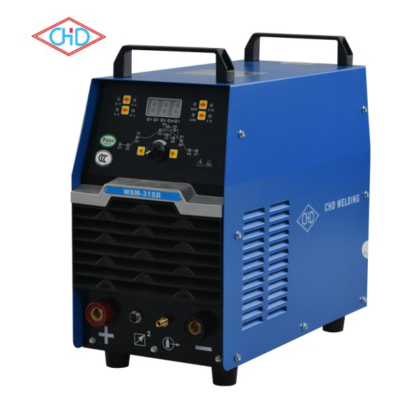 Tig Welding Machine Factory - Industrial Tig Welding Machine Inverter