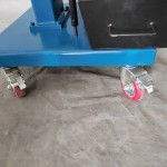 Milling Beveling Factory - Milling Type Automatic Plate Bevel