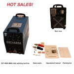 Inverter Welder Supplier - IGBT DC Inverter Dual Voltage 220V