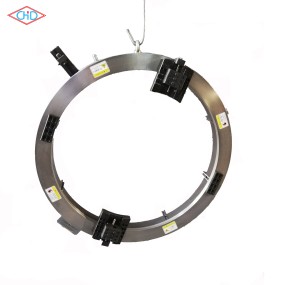 Hydraulic Beveling Factory - Carbon Steel External Mounted